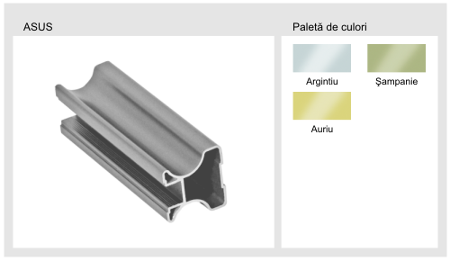 Asus - Sistem PROFI