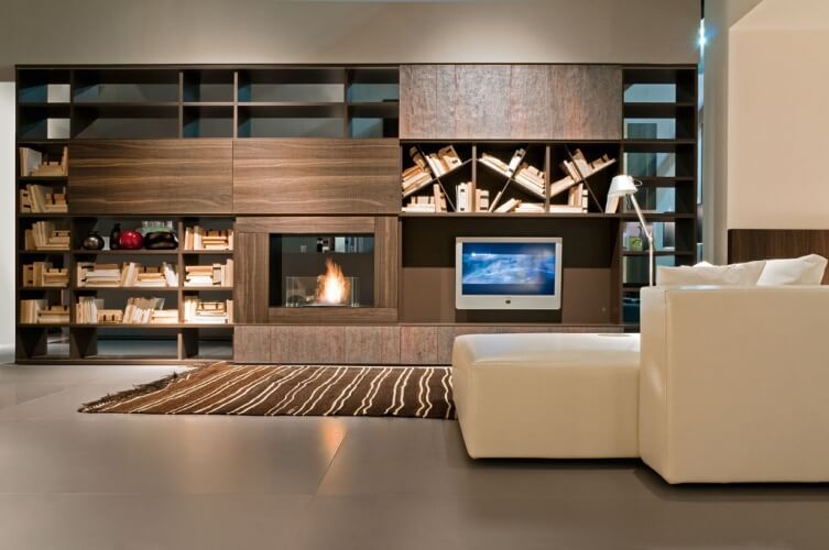 Mobilier living Impresion