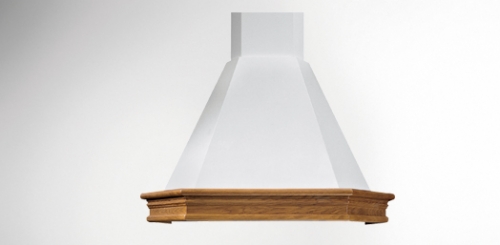 RUSTIC CHIMNEY - Hote PYRAMIS