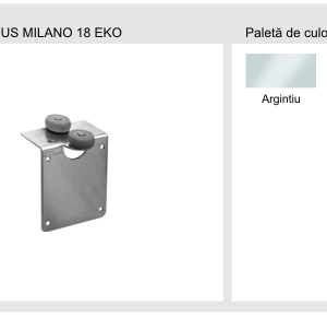 Rotilă de sus Milano 18 Eko - Sistem EKO 18