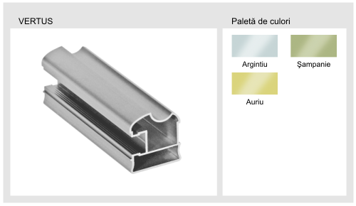 Vertus - Sistem PROFI